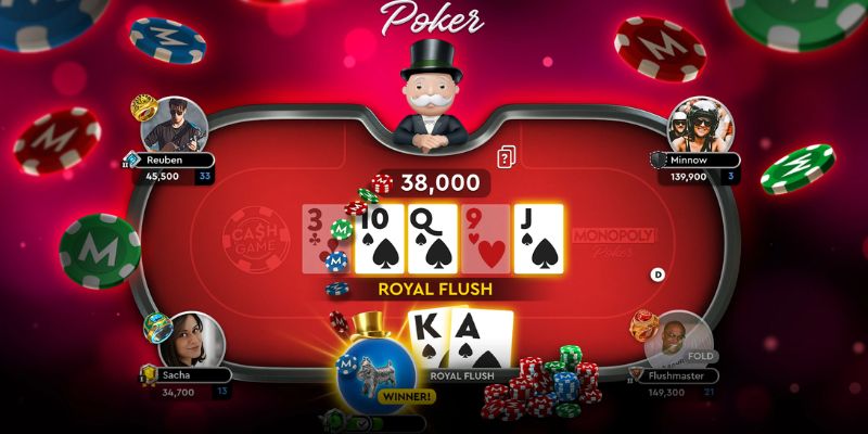 Cách đánh Poker hiệu quả từ cao thủ