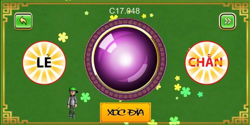 Vài nét cơ bản về game xóc đĩa